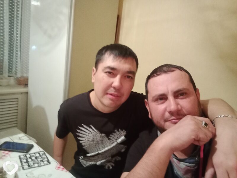 Вугар Исмаилов, 42, Атырау(гурьев) — анкета №553568