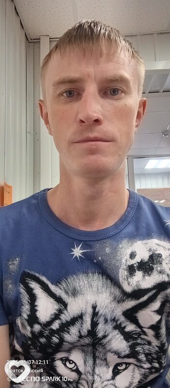 Евгений, 34, Братске — анкета №553578