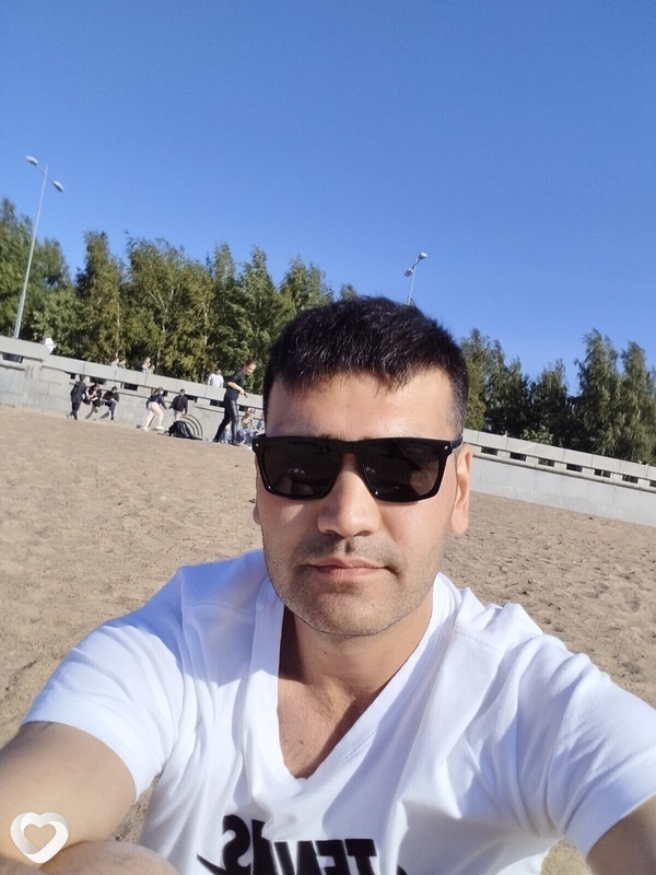 Немат, 37, Санкт-Петербурге — анкета №553584