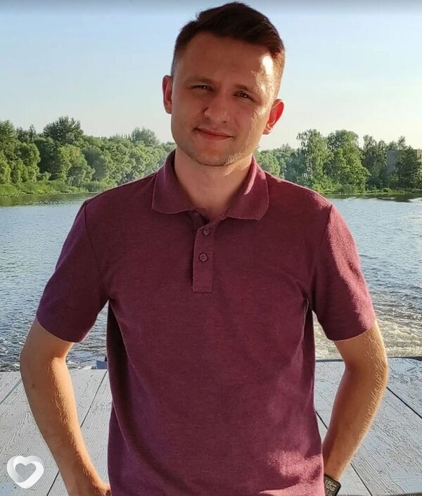 Николай, 32, Минске — анкета №553771