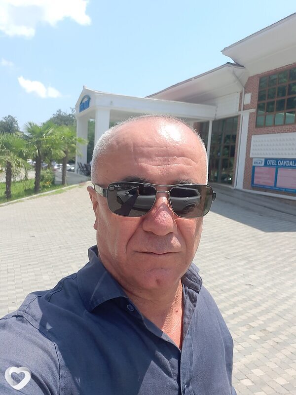 Сардар, 59, Москве — анкета №553772