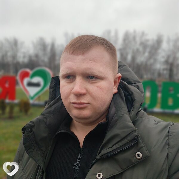 Влад, 28, Глуске — анкета №553779