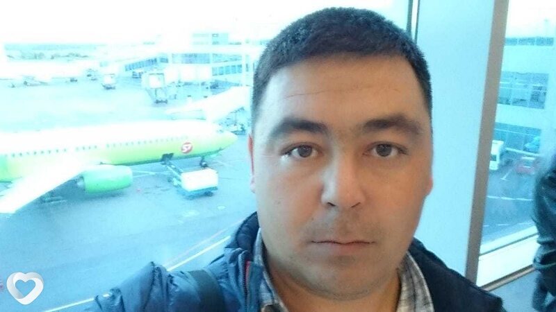Нияз, 41, Уфе — анкета №553784