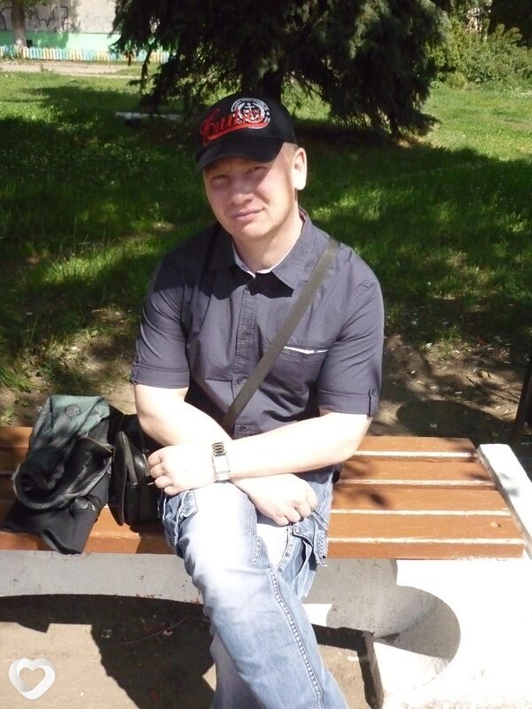 Александр, 46, Твери — анкета №553824