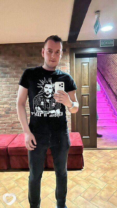 Юрий, 30, Бресте — анкета №553833