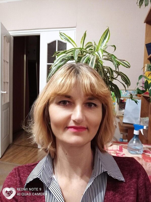 Елена, 53, Кореличах — анкета №553835