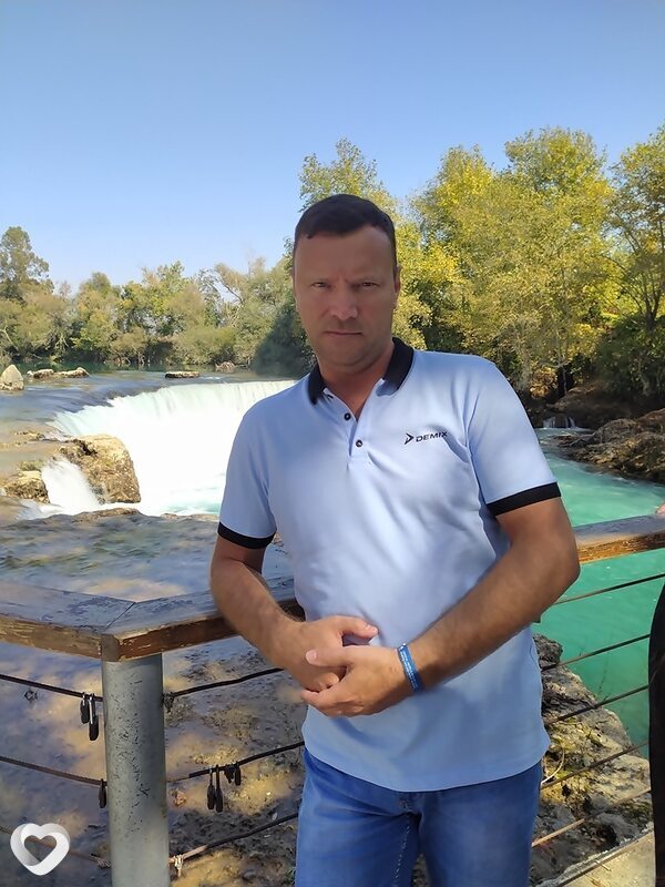 Владимир, 49, Ульяновске — анкета №553800