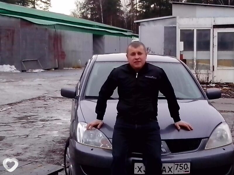 Витамин, 39, Коломне — анкета №553803