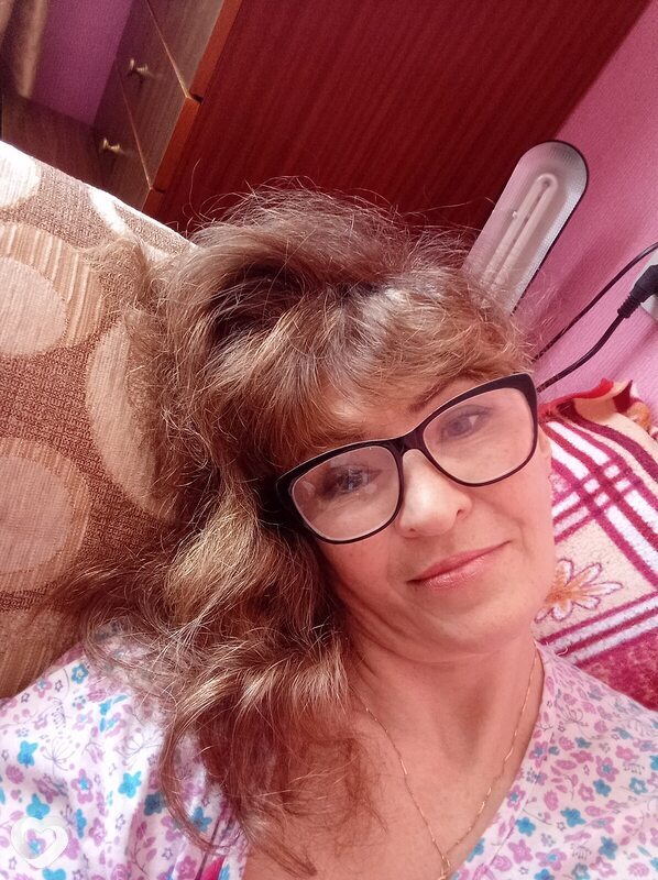 Алла, 48, Архангельске — анкета №553805