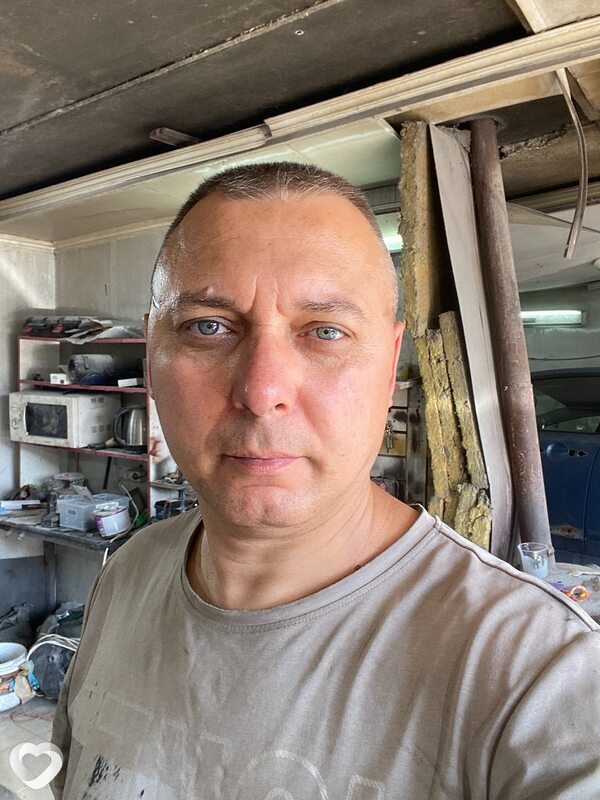 Павлик, 45, Брянске — анкета №553810