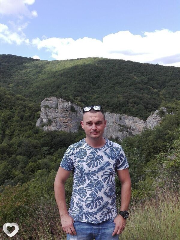 Дима, 47, Москве — анкета №553811