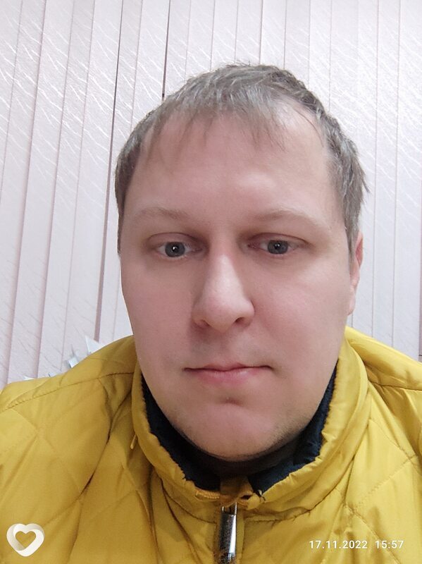 Дмитрий, 38, Иркутске — анкета №553919