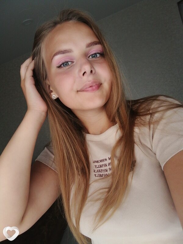 Екатерина, 22, Минске — анкета №553928
