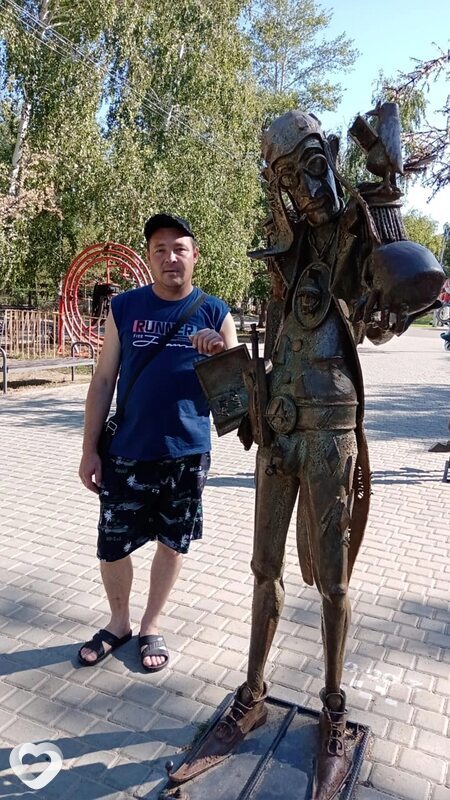 Сергей, 40, Лангепасе — анкета №553929