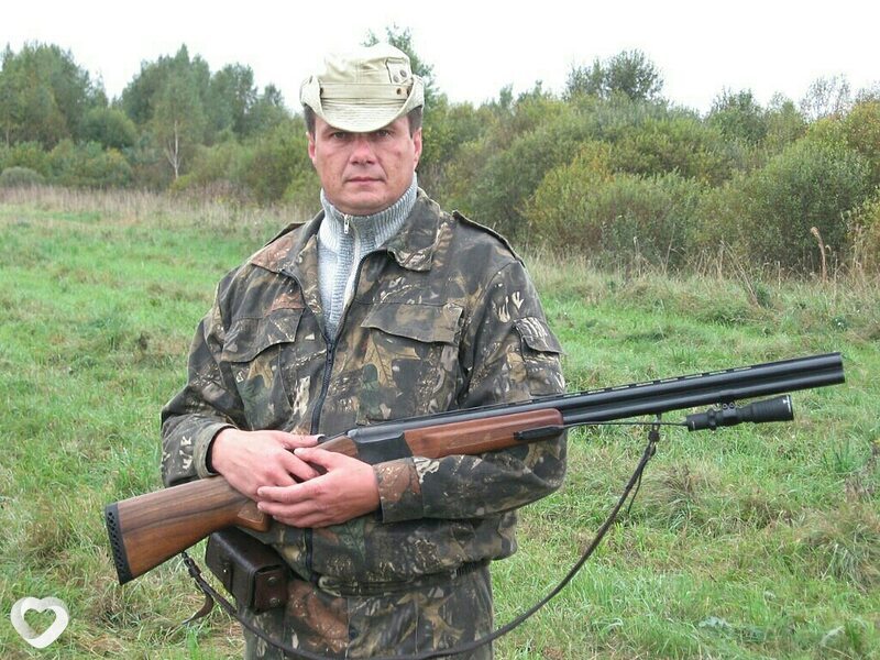 Александр, 51, Минске — анкета №553932