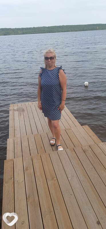 Наталья, 51, Санкт-Петербурге — анкета №553863