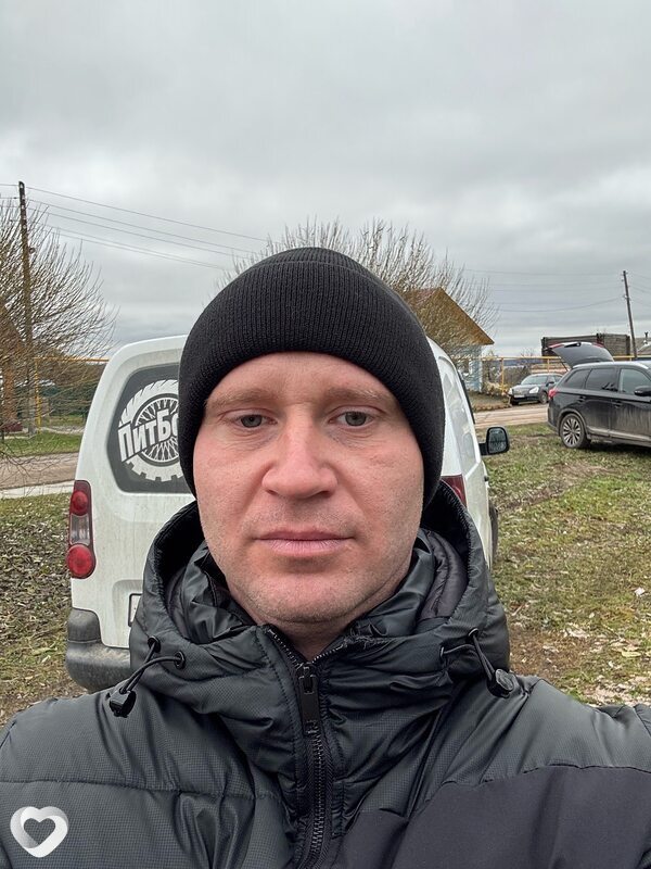 Евгений, 41, Санкт-Петербурге — анкета №553864