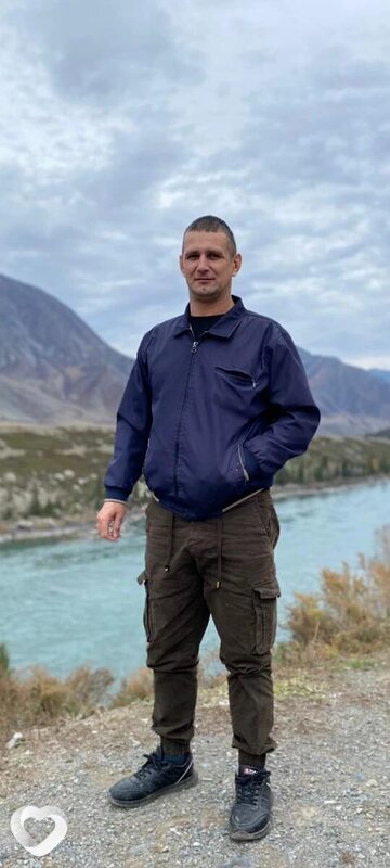 Геннадий, 44, Новосибирске — анкета №553866