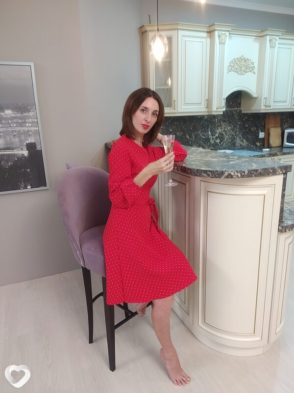 Наталия, 40, Темрюке — анкета №553869