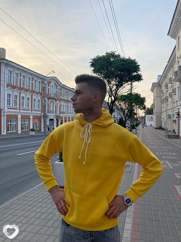 Андрей, 24, Гомеле — анкета №553870