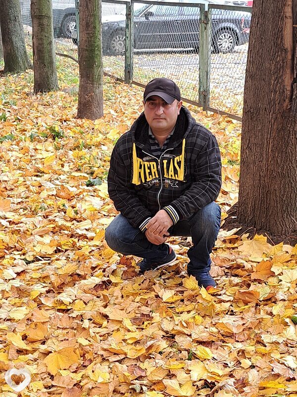 Levan, 43, Вроцлав — анкета №553879