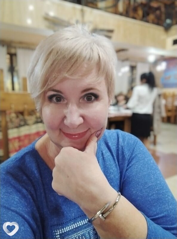 Лана, 58, Нальчике — анкета №553883