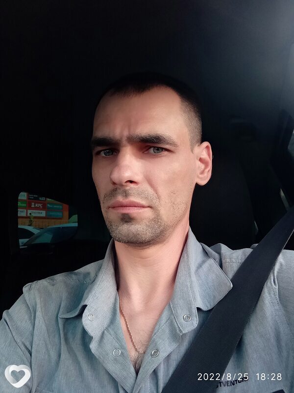 Сергей, 40, Москве — анкета №553884
