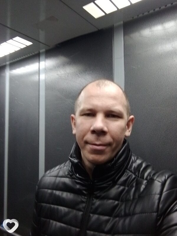 Антон, 38, Красноярске — анкета №553885