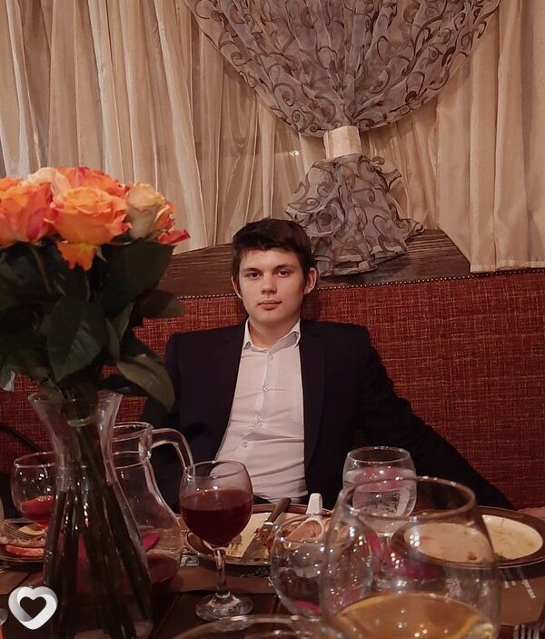 Макс, 23, Перми — анкета №553965