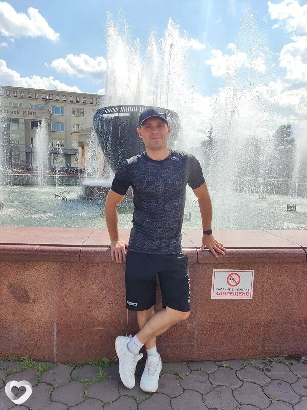 Андрей, 46, Новокузнецке — анкета №553973