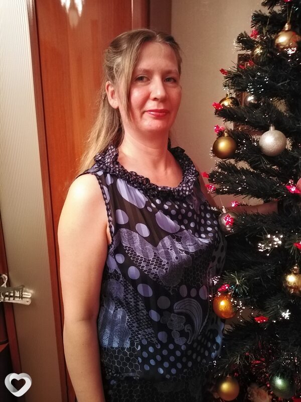 Натали, 41, Люберцах — анкета №553976