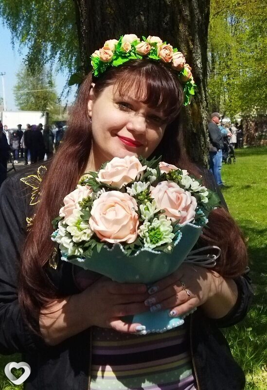 Inna, 46, Могилев — анкета №553689