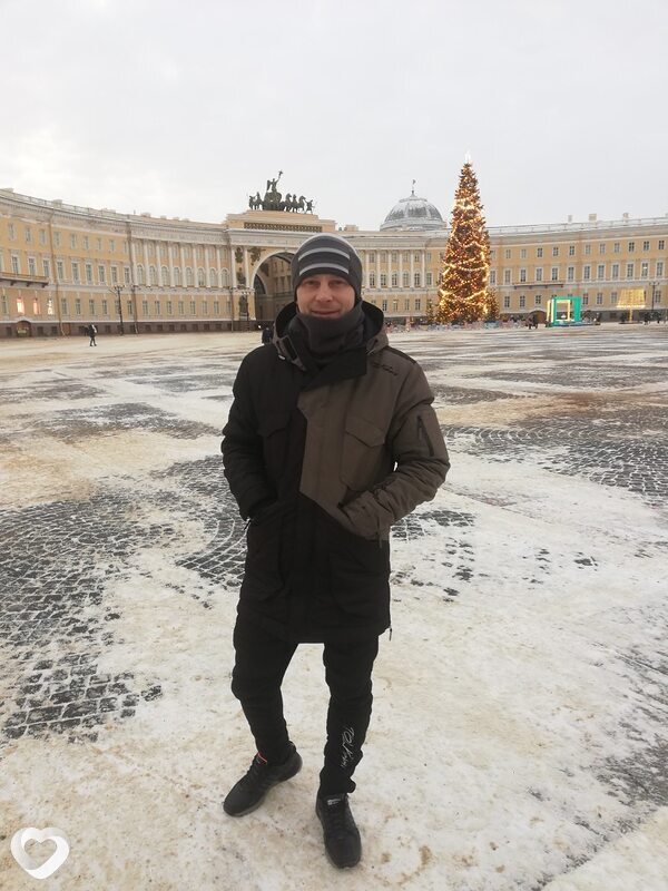 Артур, 38, Нижнем Тагиле — анкета №553707