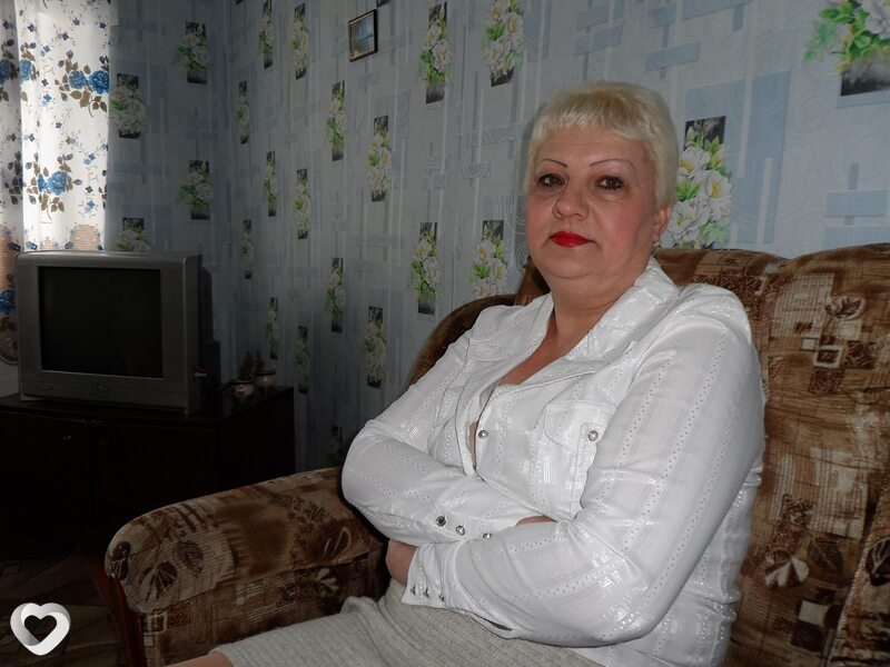 Любовь, 59, Смоленске — анкета №553709