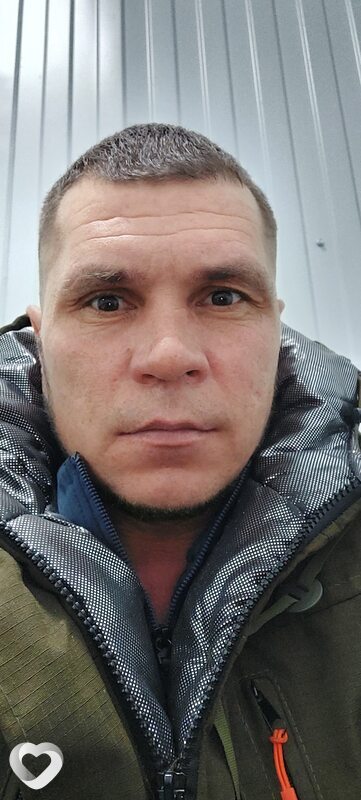 Сергей, 44, Кирове — анкета №553712