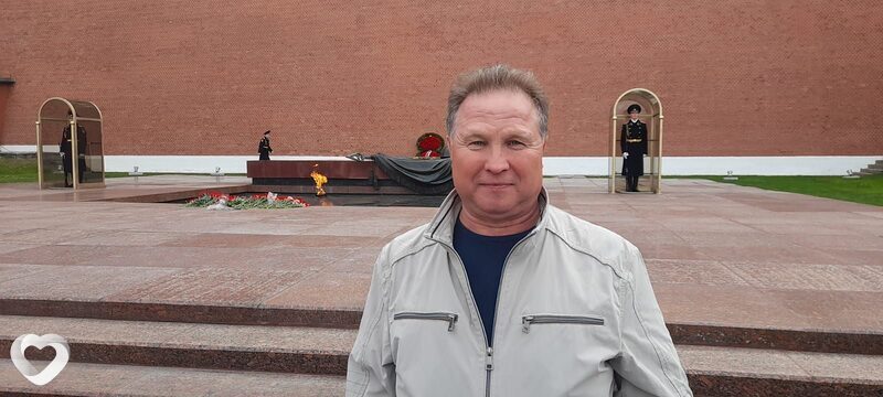 Сергей, 60, Москве — анкета №554582
