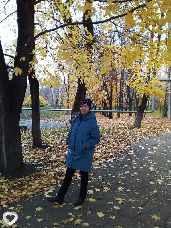 Светлана, 47, Красном Луче — анкета №554586