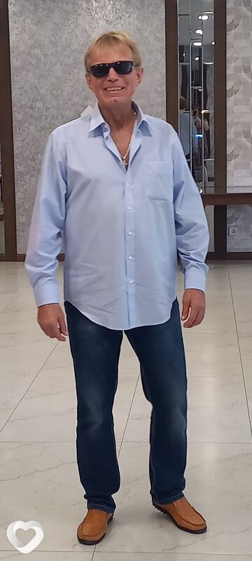 Владимир, 61, Камышине — анкета №554589