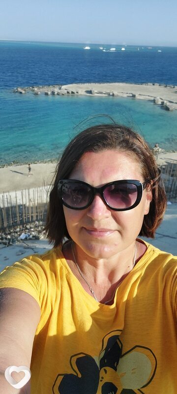 Оксана, 46, Ханты-Мансийске — анкета №554593