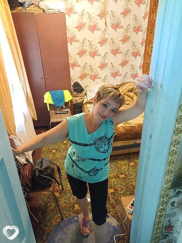 Татьяна, 44, Екатеринбурге — анкета №554595
