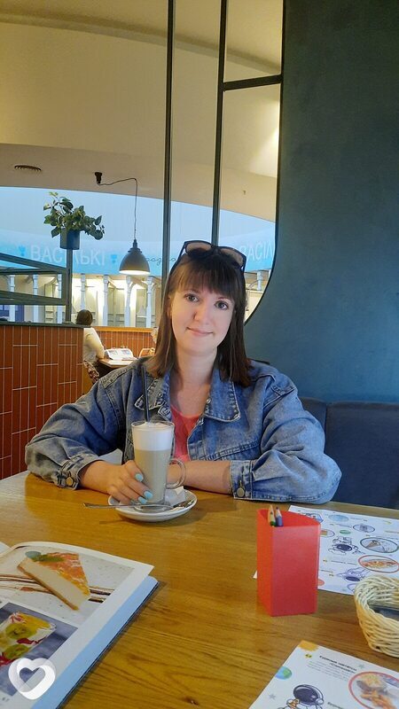 Татьяна, 41, Минске — анкета №554599