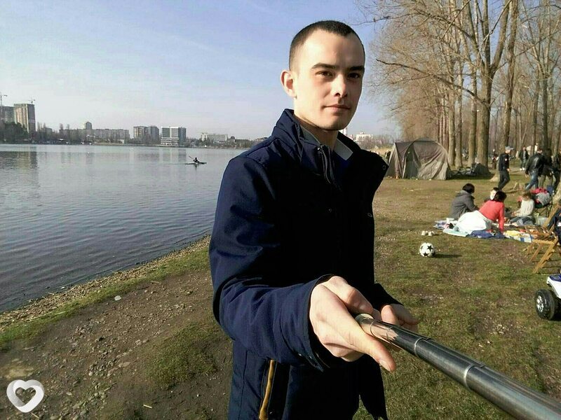 Ярослав, 31, Чите — анкета №554602