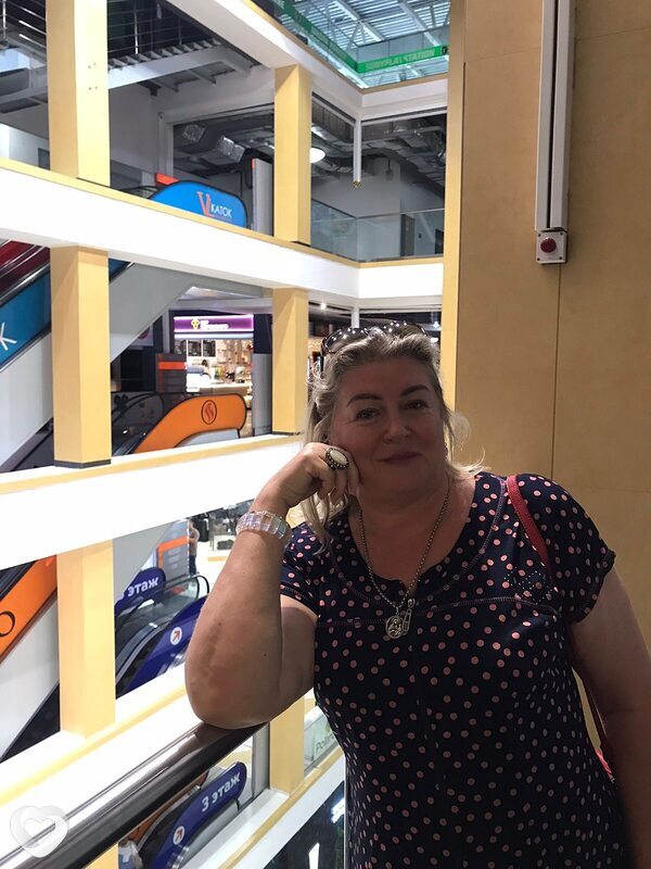 Елена, 64, Пензе — анкета №553752