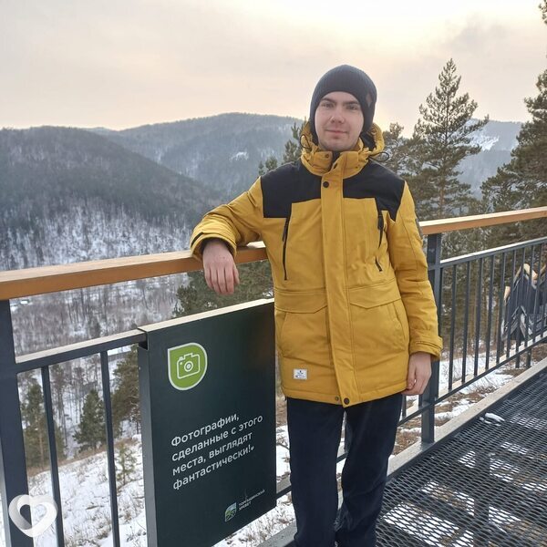Егор, 21, Красноярске — анкета №553755