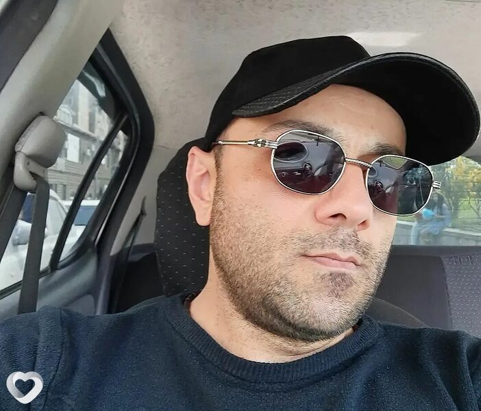 Жора, 46, Екатеринбурге — анкета №553889