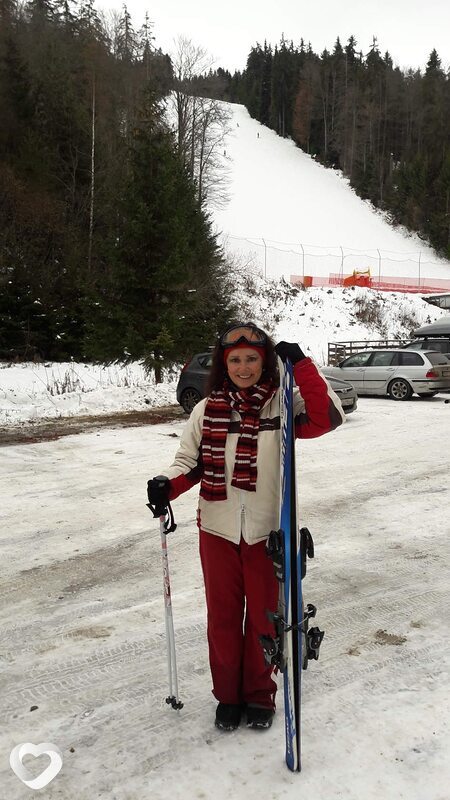 Иришка, 50, Ангарске — анкета №554923