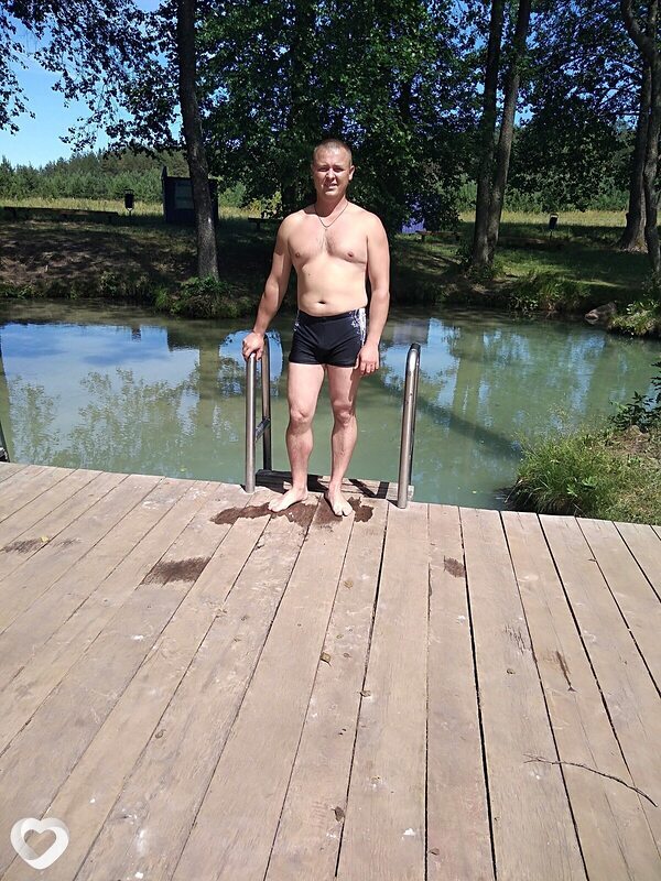 Александр, 42, Быхове — анкета №554924