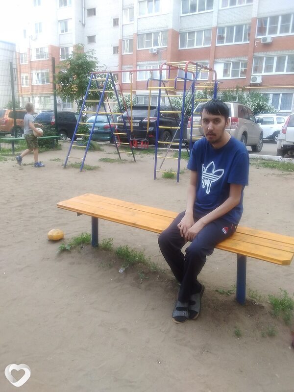 Иван, 31, Саратове — анкета №553951