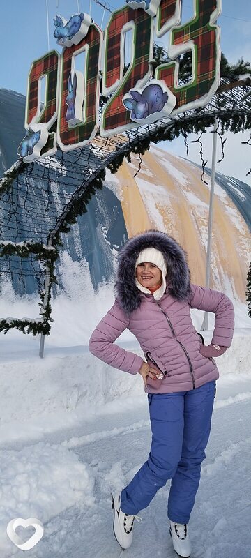 Елена, 56, Новосибирске — анкета №553955