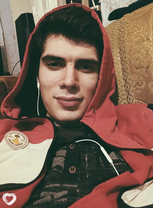 Рафаэль, 25, Пятигорске — анкета №554088